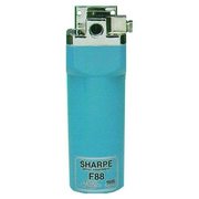 Sharpe Manufacturing Sharpe Manufacturing SHA8130 75CFM Inlet 1/2in. Outlets 3/8 & 1/4in Air Filter SHA8130